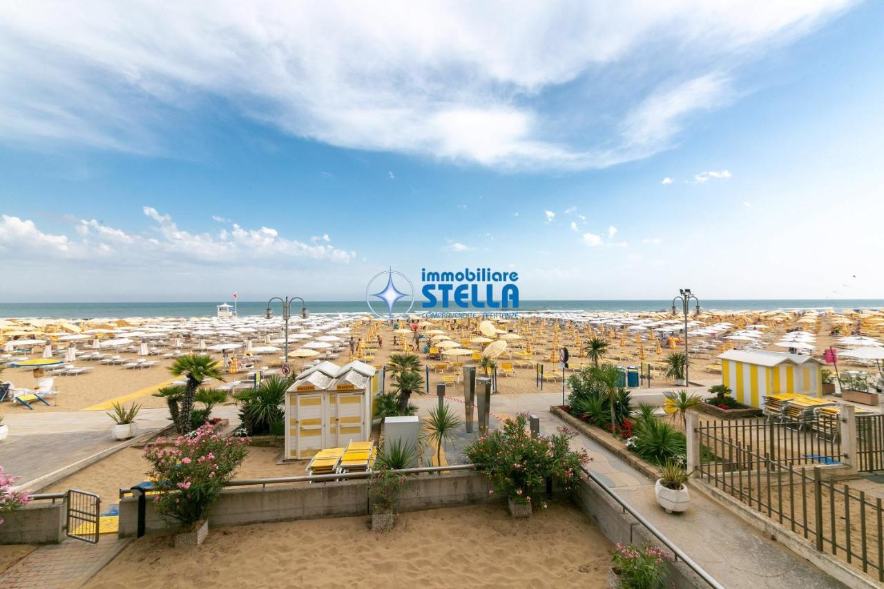 Villa Alpina Τζεσόλο Λίντο Εξωτερικό φωτογραφία