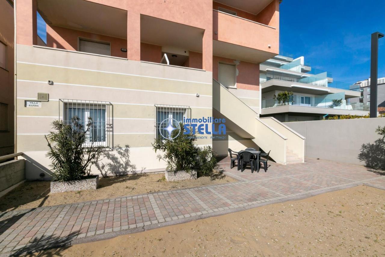 Villa Alpina Τζεσόλο Λίντο Εξωτερικό φωτογραφία